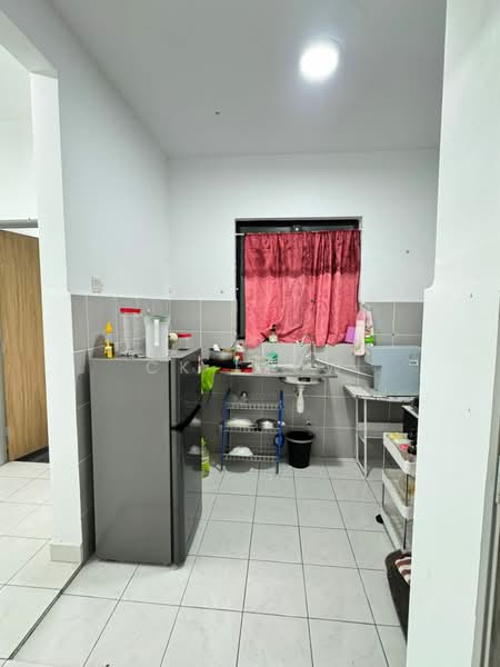 Pangsapuri untuk Disewa di Larkin Indah - Ck Leow - Kitchen - PropertyGuru.com.my