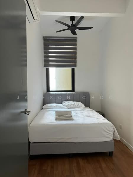 Servis Apartment untuk Dijual di Paradigm Residence - Jameson Choo - Bedroom - PropertyGuru.com.my