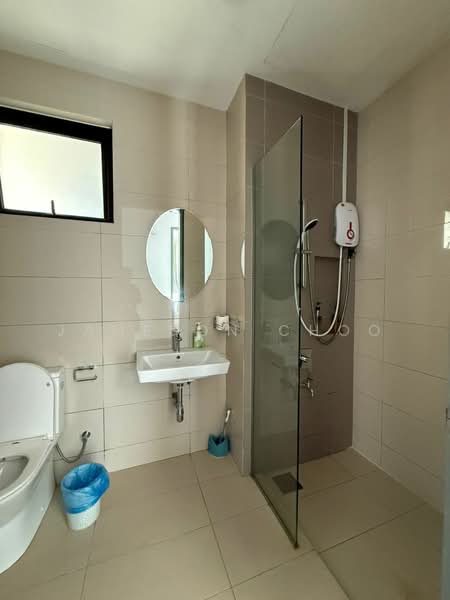 Servis Apartment untuk Dijual di Paradigm Residence - Jameson Choo - Bathroom - PropertyGuru.com.my