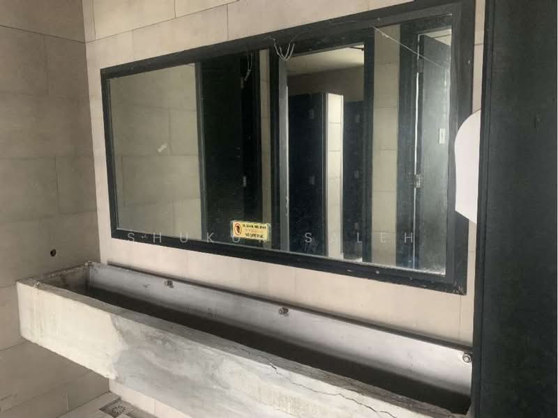 Pejabat untuk Disewa di Damansara Perdana (Selangor) - SHUKUR SALEH - Bathroom - PropertyGuru.com.my