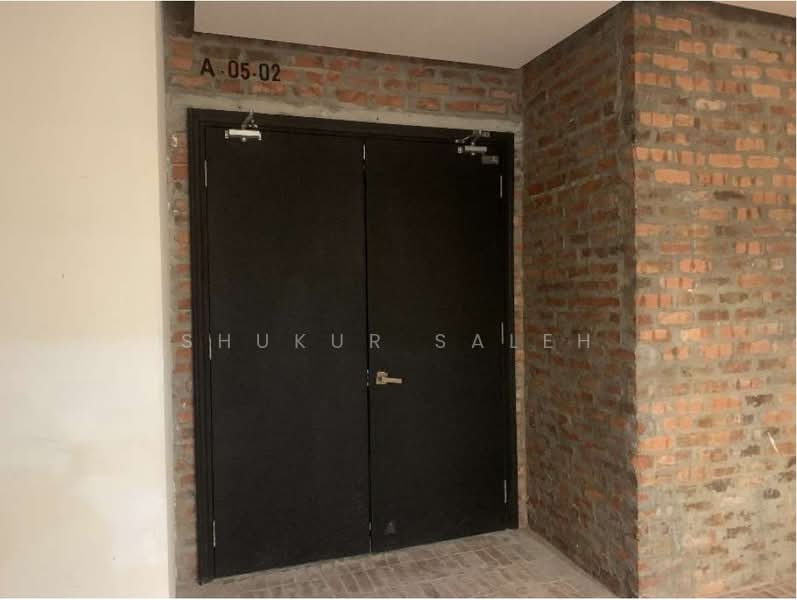 Pejabat untuk Disewa di Damansara Perdana (Selangor) - SHUKUR SALEH - Entrance - PropertyGuru.com.my