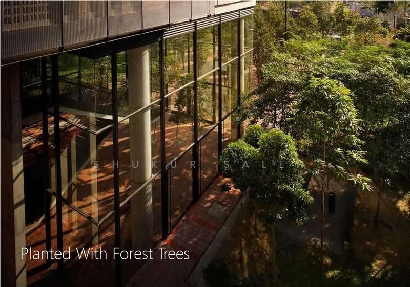 Pejabat untuk Disewa di Damansara Perdana (Selangor) - SHUKUR SALEH - Exterior - PropertyGuru.com.my