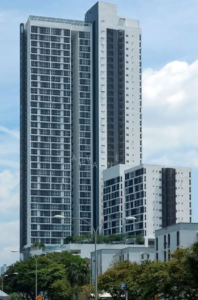 Servis Apartment untuk Disewa di Sentrio Pandan - Tabber Tan - Exterior - PropertyGuru.com.my