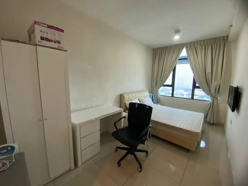 Servis Apartment untuk Disewa di Centrestage Designer Suite - Kian Fei - Bedroom - PropertyGuru.com.my