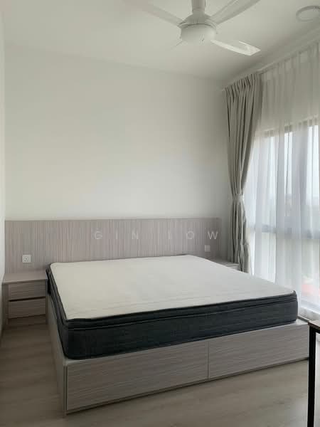 Condominium for Rent at The Holmes 2 - Gin Low - Bedroom - PropertyGuru.com.my