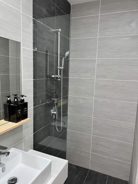 Service Residence for Rent at Trion @ KL - Alice Chong - Bathroom - PropertyGuru.com.my