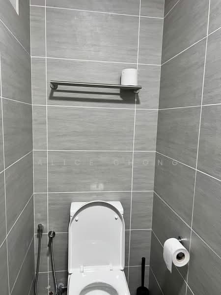 Service Residence for Rent at Trion @ KL - Alice Chong - Bathroom - PropertyGuru.com.my