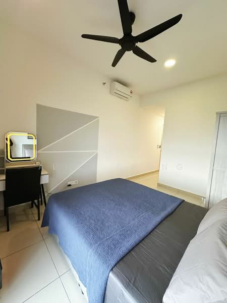 Service Residence for Rent at Trion @ KL - Alice Chong - Bedroom - PropertyGuru.com.my