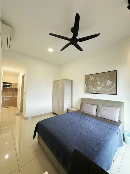 Service Residence for Rent at Trion @ KL - Alice Chong - Bedroom - PropertyGuru.com.my