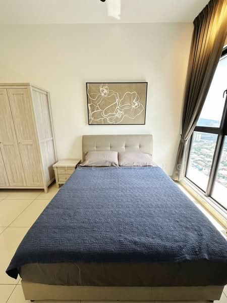 Service Residence for Rent at Trion @ KL - Alice Chong - Bedroom - PropertyGuru.com.my
