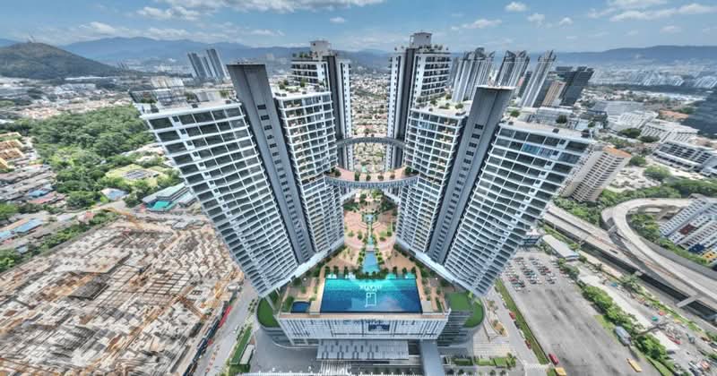 Servis Apartment untuk Disewa di Datum Jelatek Residence - Aqillah Razali - Exterior - PropertyGuru.com.my