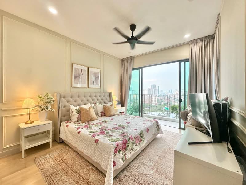 Servis Apartment untuk Disewa di Datum Jelatek Residence - Aqillah Razali - Bedroom - PropertyGuru.com.my