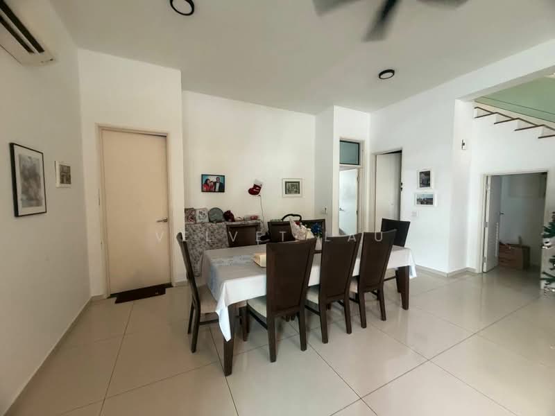 Semi-Detached House for Sale in Eco Botanic (Iskandar Puteri (Nusajaya)) - Velvet Lau - Dining Room - PropertyGuru.com.my