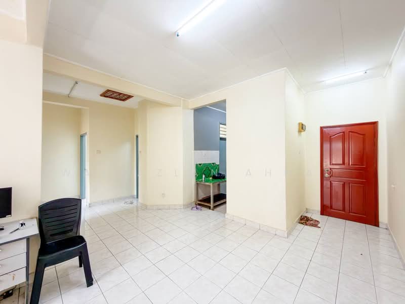 Apartment for Sale at Pangsapuri Seroja - Wan Azlan Ahmad - PropertyGuru.com.my