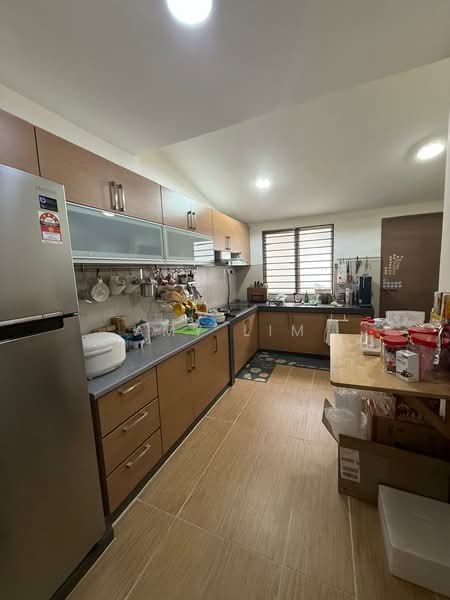 Rumah Teres 2 Tingkat untuk Dijual di BANDAR PUCHONG JAYA (Puchong) - Amy Lim - Kitchen - PropertyGuru.com.my
