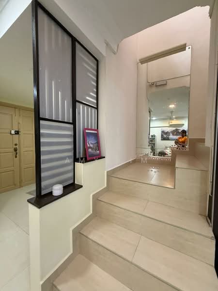 Rumah Teres 2 Tingkat untuk Dijual di BANDAR PUCHONG JAYA (Puchong) - Amy Lim - Entrance - PropertyGuru.com.my
