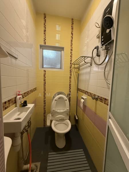 Rumah Teres 2 Tingkat untuk Dijual di BANDAR PUCHONG JAYA (Puchong) - Amy Lim - Bathroom - PropertyGuru.com.my
