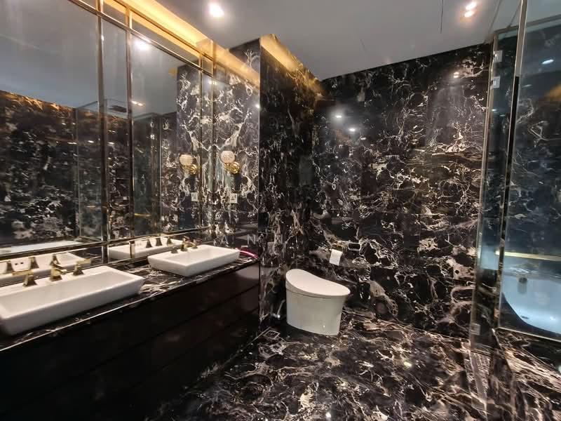Service Residence for Sale at Four Seasons Place - Ann . - Bathroom - PropertyGuru.com.my
