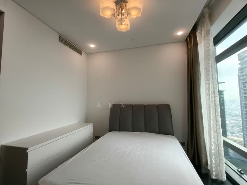 Service Residence for Sale at Four Seasons Place - Ann . - Bedroom - PropertyGuru.com.my