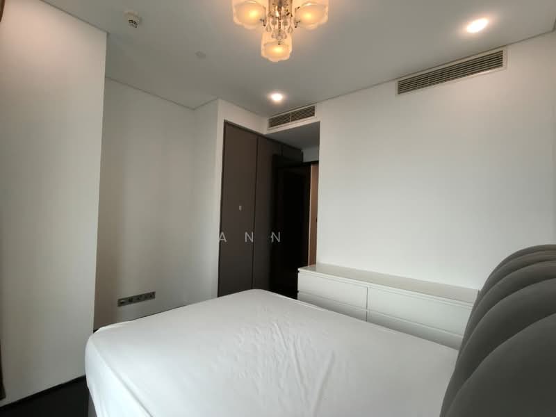 Service Residence for Sale at Four Seasons Place - Ann . - Bedroom - PropertyGuru.com.my