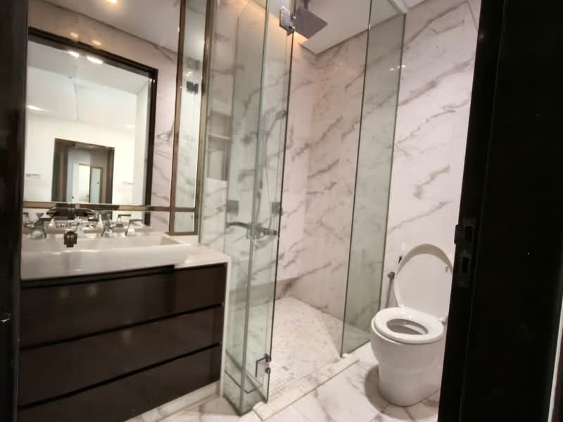 Service Residence for Sale at Four Seasons Place - Ann . - Bathroom - PropertyGuru.com.my
