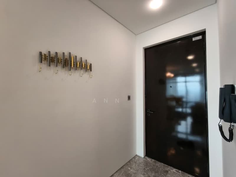 Service Residence for Sale at Four Seasons Place - Ann . - Entrance - PropertyGuru.com.my