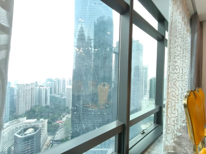Service Residence for Sale at Four Seasons Place - Ann . - View - PropertyGuru.com.my