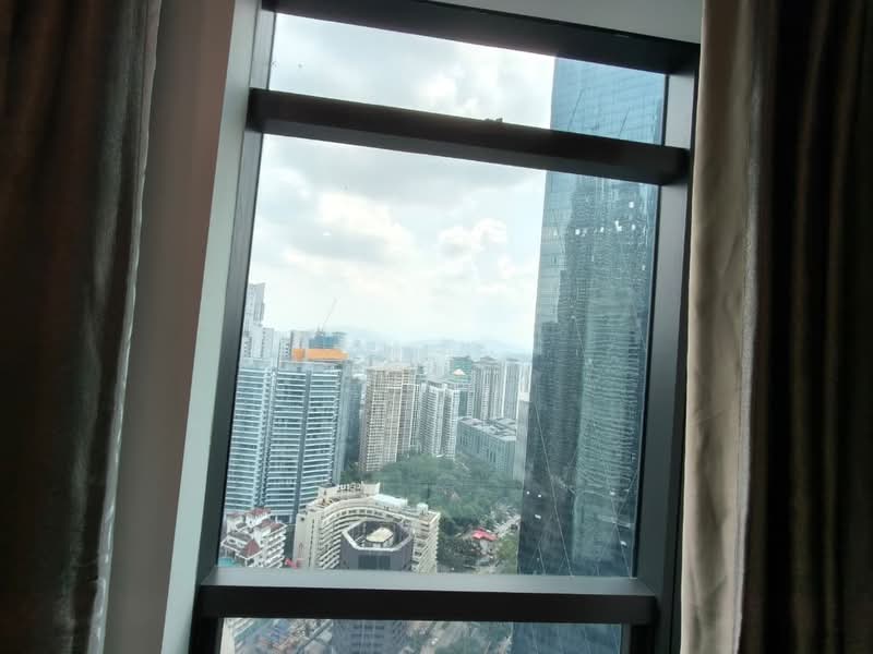 Service Residence for Sale at Four Seasons Place - Ann . - View - PropertyGuru.com.my