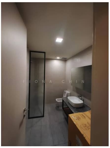 Service Residence for Rent at Residensi Solaris Parq - Fiona Chin - Bathroom - PropertyGuru.com.my