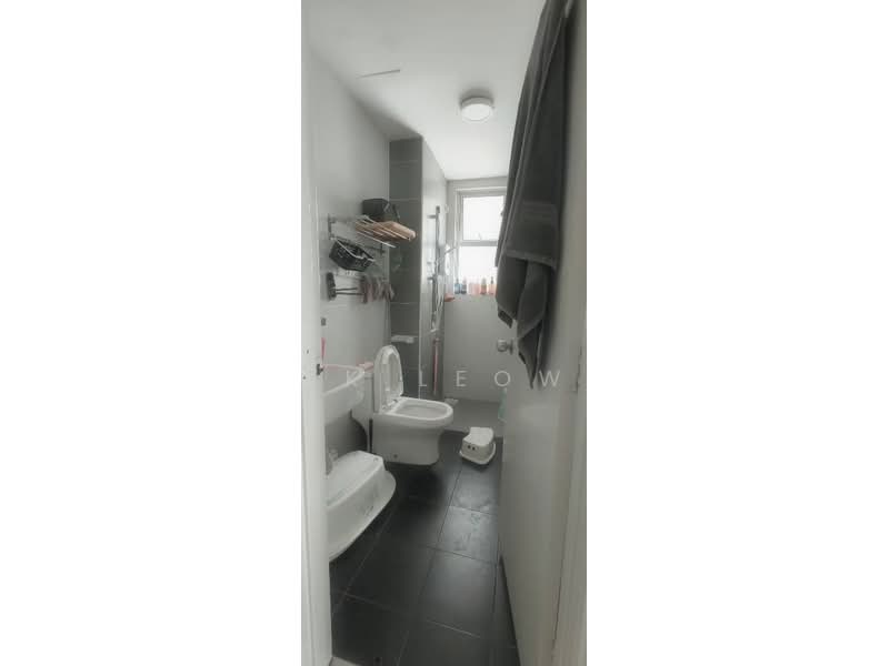 Condominium for Rent at The Aliff Residences (Alif Utama) - Ck Leow - Bathroom - PropertyGuru.com.my