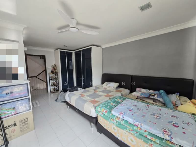 Rumah Teres 2.5 Tingkat untuk Dijual di Laman Rimbunan (Kepong) - Valerie Ng - Bedroom - PropertyGuru.com.my
