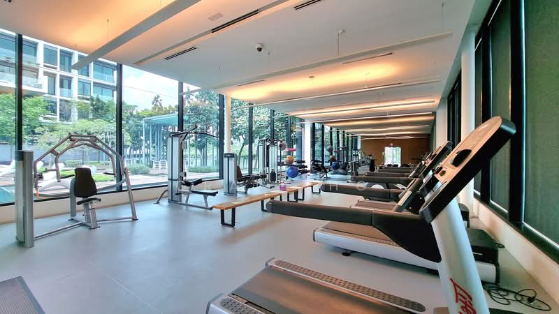 Condominium for Sale at One Central Park - Grace Ho - Gym - PropertyGuru.com.my