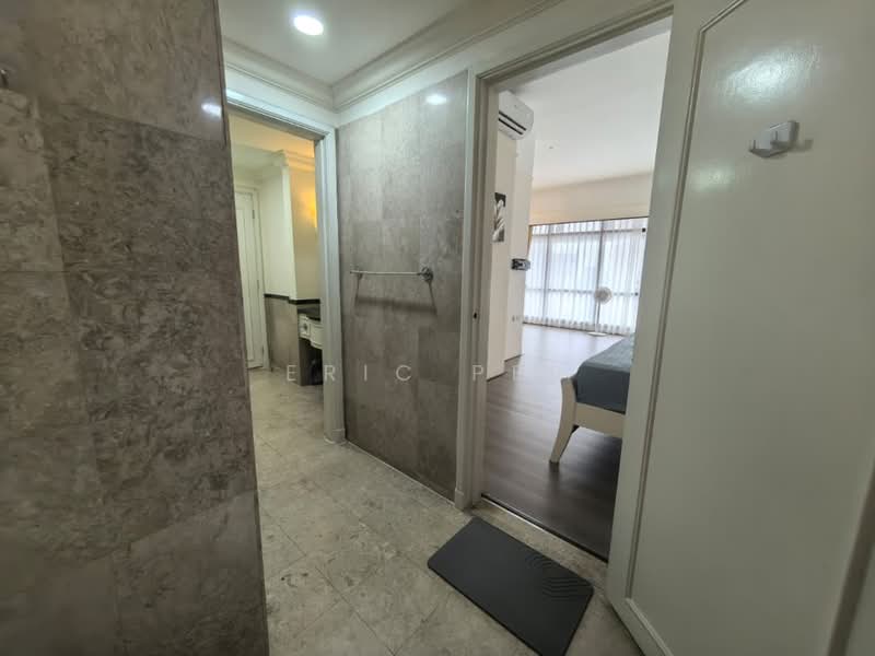 Servis Apartment untuk Disewa di Berjaya Times Square - Eric Per - Bedroom - PropertyGuru.com.my