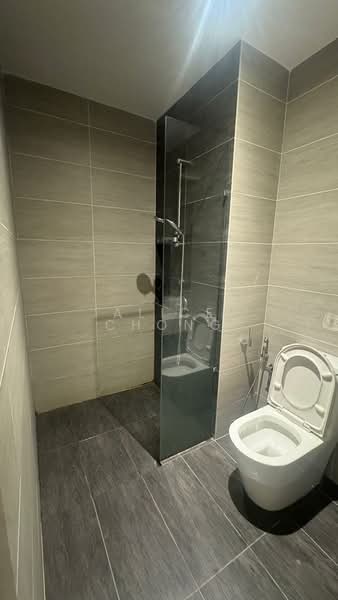 Service Residence for Rent at Trion @ KL - Alice Chong - Bathroom - PropertyGuru.com.my