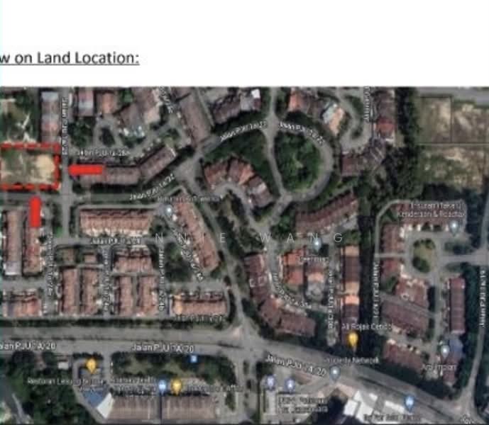 Tanah Komersial untuk Dijual di Ara Damansara (Selangor) - Annie Wang - PropertyGuru.com.my