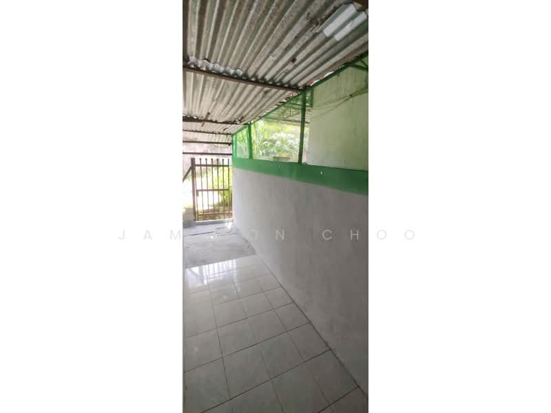 1-storey Terraced House for Sale in Taman Desa Cemerlang (Ulu Tiram) - Jameson Choo - Exterior - PropertyGuru.com.my