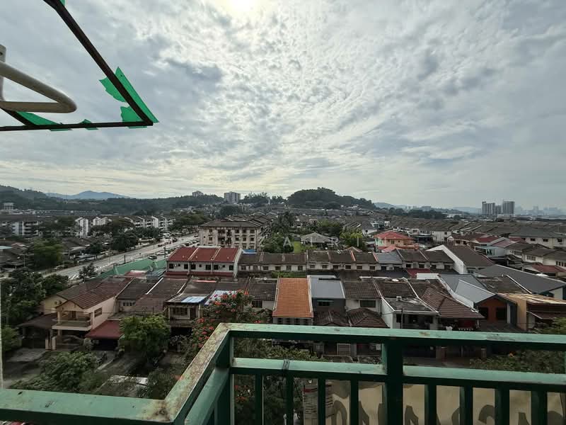 Apartment for Sale at Pangsapuri Saujana Gombak - M.J Zairin - Exterior - PropertyGuru.com.my