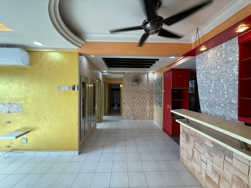 Apartment for Sale at Pangsapuri Saujana Gombak - M.J Zairin - Interior - PropertyGuru.com.my