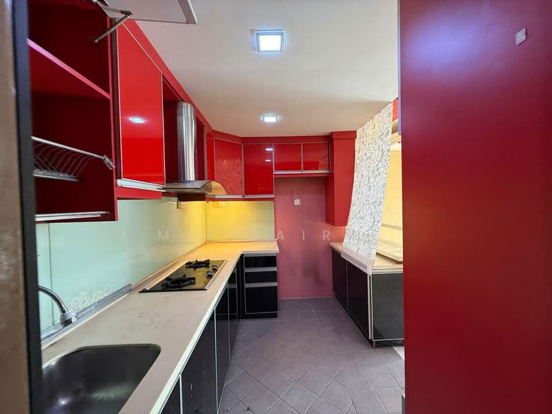 Apartment for Sale at Pangsapuri Saujana Gombak - M.J Zairin - Kitchen - PropertyGuru.com.my