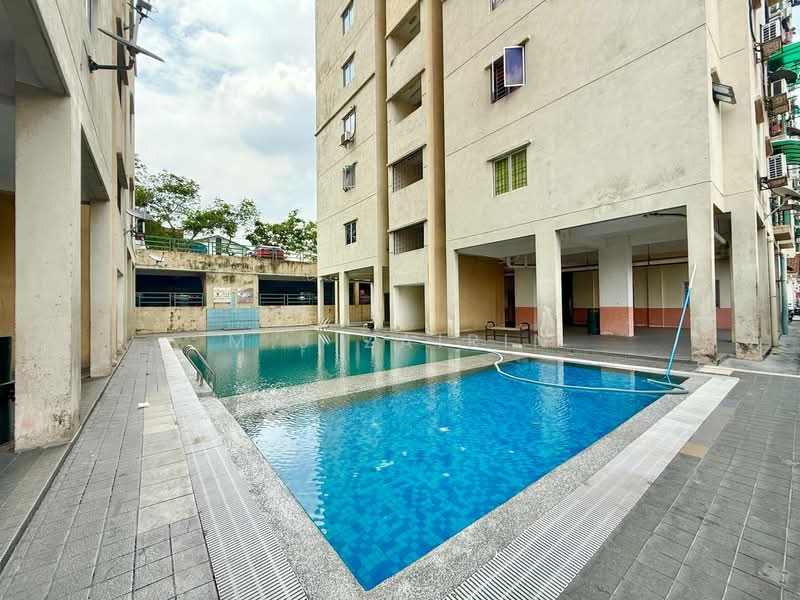 Apartment for Sale at Pangsapuri Saujana Gombak - M.J Zairin - Exterior - PropertyGuru.com.my