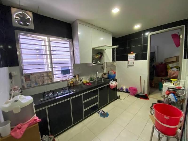 Terraced House for Sale in Johor Bahru (Johor) - Jace Loh - Kitchen - PropertyGuru.com.my
