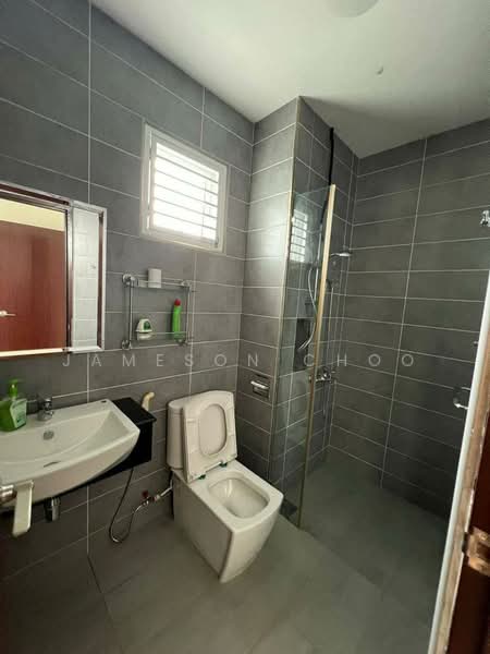 Service Residence for Rent at Paragon Residences @ Straits View - Jameson Choo - Bathroom - PropertyGuru.com.my