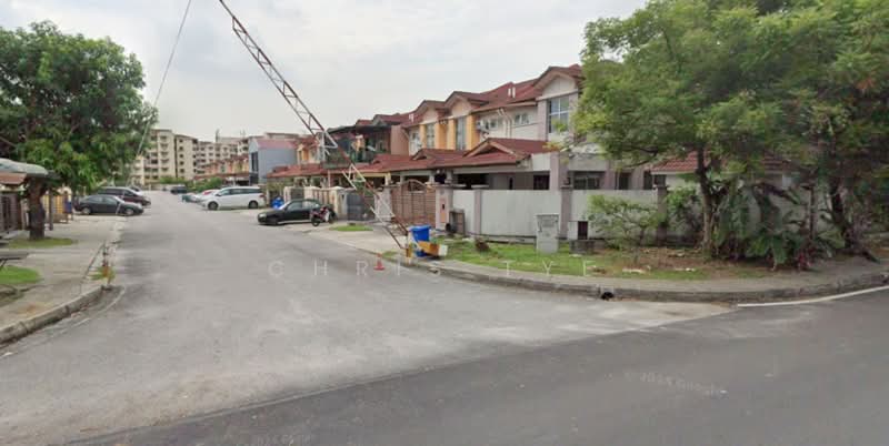 2-storey Terraced House for Sale in Seksyen U5 (Shah Alam) - Chris Tye - Exterior - PropertyGuru.com.my