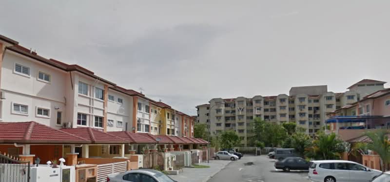 2-storey Terraced House for Sale in Seksyen U5 (Shah Alam) - Chris Tye - Exterior - PropertyGuru.com.my
