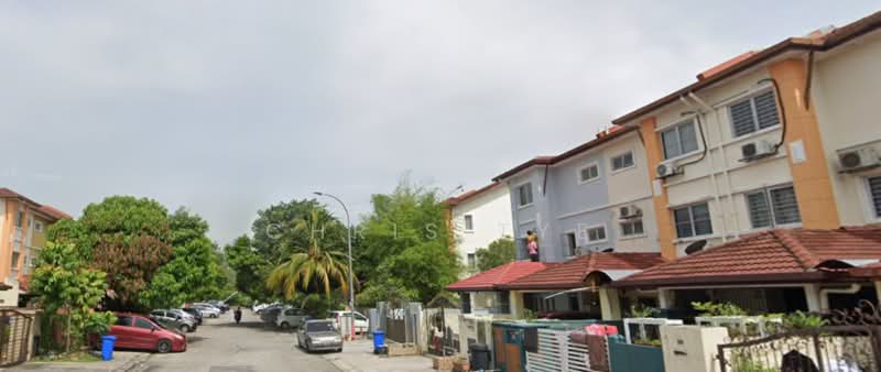 2-storey Terraced House for Sale in Seksyen U5 (Shah Alam) - Chris Tye - Exterior - PropertyGuru.com.my