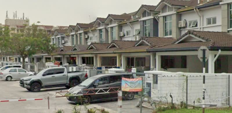 2-storey Terraced House for Sale in Seksyen U5 (Shah Alam) - Chris Tye - Exterior - PropertyGuru.com.my