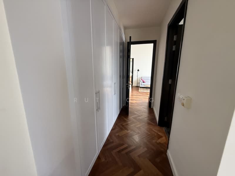 Condominium for Rent at Quayside Seafront Resort Condominiums - Ruth Ong - Corridor - PropertyGuru.com.my