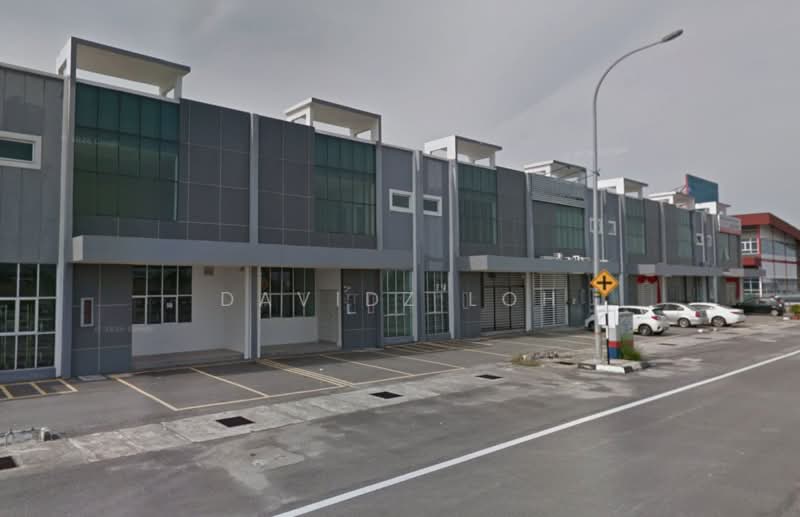 Terrace Factory for Rent in Kawasan Perindustrian Batu Kawan (Simpang Ampat) - Davidz Loh - Exterior - PropertyGuru.com.my