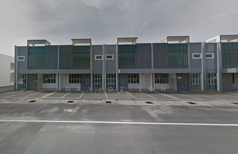 Terrace Factory for Rent in Kawasan Perindustrian Batu Kawan (Simpang Ampat) - Davidz Loh - Exterior - PropertyGuru.com.my