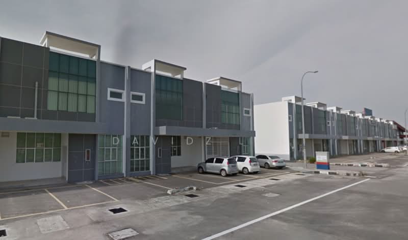 Terrace Factory for Rent in Kawasan Perindustrian Batu Kawan (Simpang Ampat) - Davidz Loh - Exterior - PropertyGuru.com.my